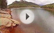 Fly Fishing Colorado - Rosemont Reservoir, August 2015
