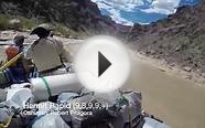Grand Canyon & Colorado River White Water Rafting Trip