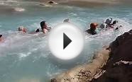 Grand Canyon - Little Colorado River swim train