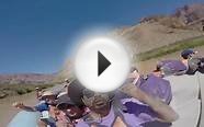 Grand Canyon rafting Trip and Vegas - GoPro