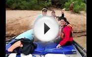 Grand Canyon Whitewater Rafting 8/21/13