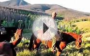 Horseback Riding in Colorado | 2011 Elk Hunting Trip