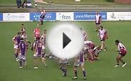 Hunter v Sydney North West 1st half 3