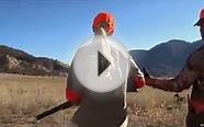 Hunting Pheasant with Dogs in Colorado