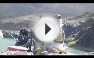 "Johnny Zo Cash" river rafting in the grand canyon with