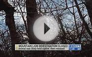 Kentucky Fish and Wildlife to end mountain lion investigation