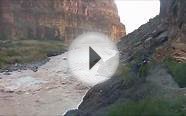 Lava Falls - Grand Canyon - 12/1/2013 - part 1