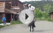 Marlboro Crazy Mountain Ranch - Kowboy Kal