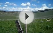Mountain Ranch for sale in Big Horn Mountains of Wyoming