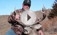 Mule Deer Hunt on private land in Colorado, presented by