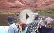 Rafting on the Colorado river, The Grand Canyon