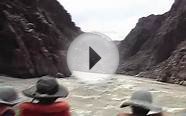 Rafting the Colorado in Grand Canyon