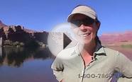 Rafting the Colorado River in the Grand Canyon with