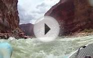 Rafting the Grand Canyon