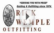 Rick Wemple Outfitting - Montana - Elk Hunting Outfitters