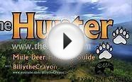 theHunter - Mule Deer Hunting Guide - Best Hunting Tips