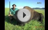 Trophy Deer Hunting with Montana Hunting Company