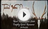 Twisted Horn Outfitters - Washington Mule Deer Hunting Guides