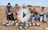 Western Waterfowl Outfitters Goose Hunt