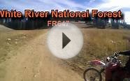 White River National Forest - FR647