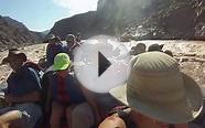 White Water Rafting Through the Grand Canyon