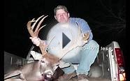 Whitetail Deer Hunts "deer in the rut"