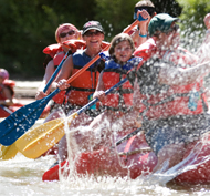 Westwater Canyon Multisport - Colorado River Trip